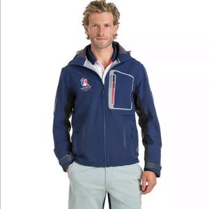 Vineyard Vines America’s Cup Bermuda Jacket